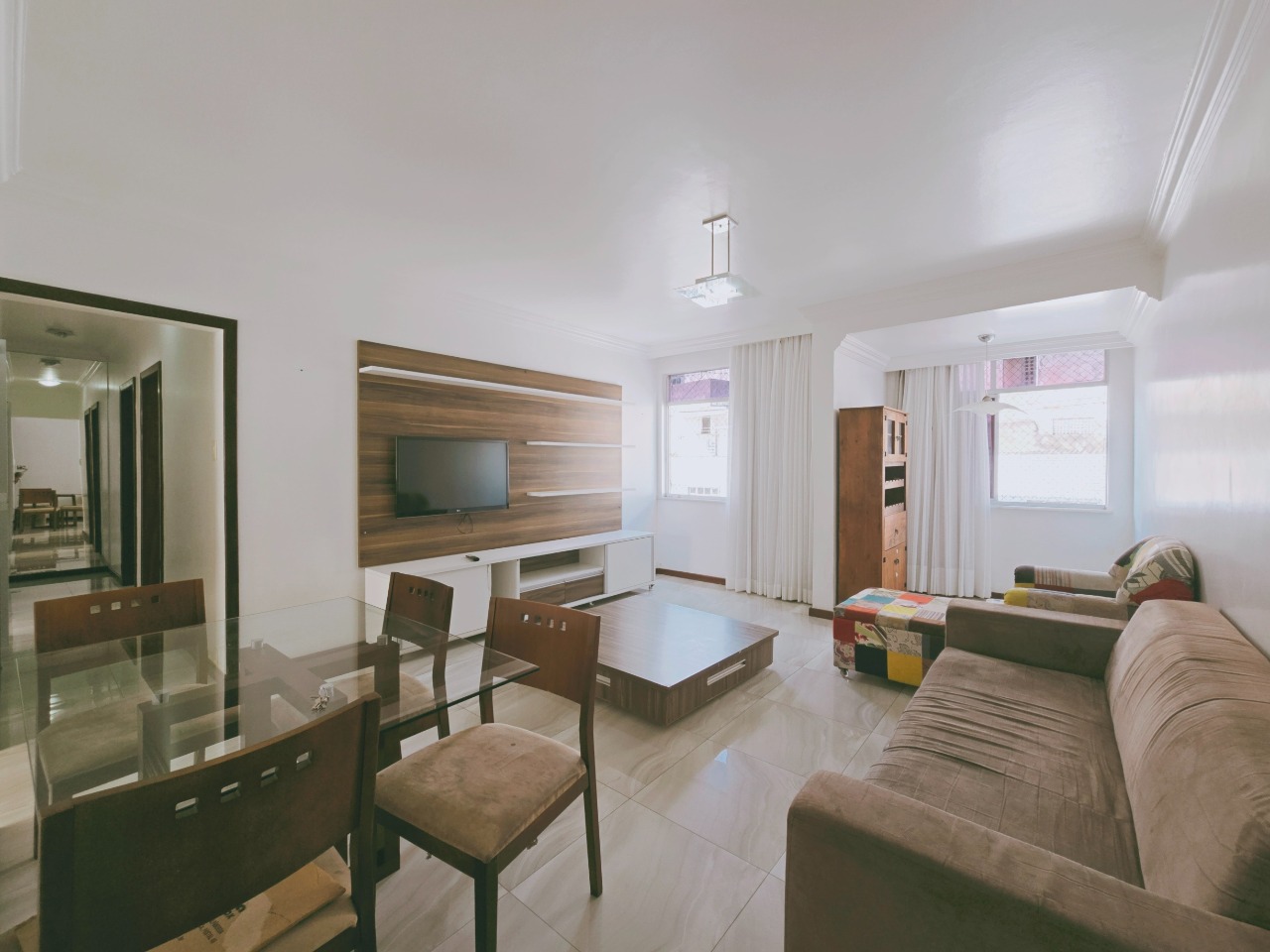 Apartamento, 3 quartos, 87 m² - Foto 1