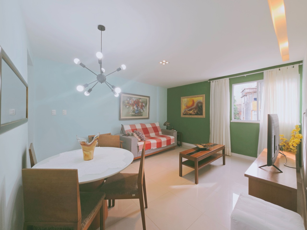 Apartamento, 2 quartos, 81 m² - Foto 2