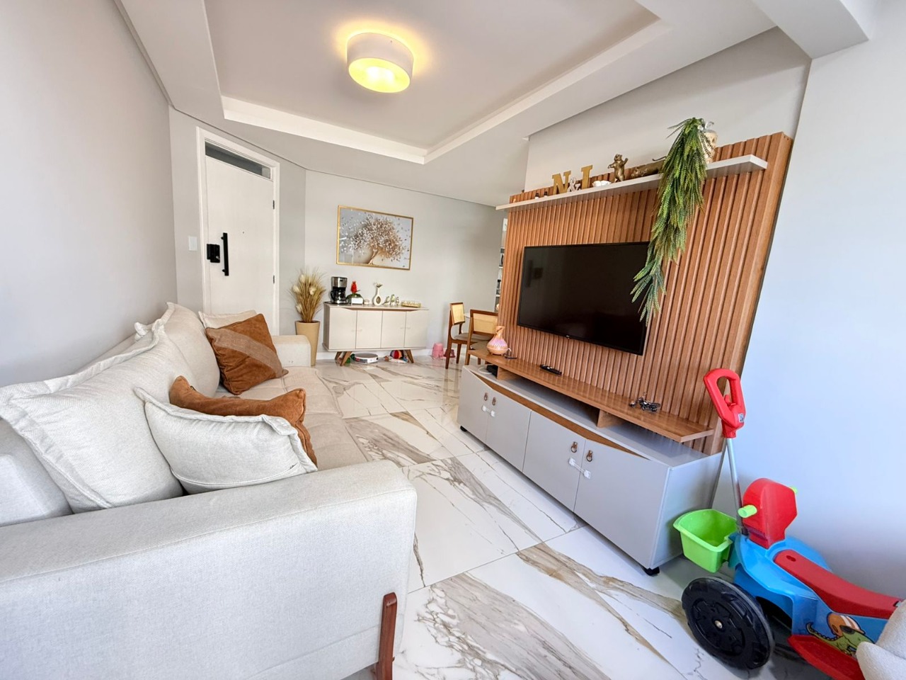 Apartamento, 3 quartos, 70 m² - Foto 2