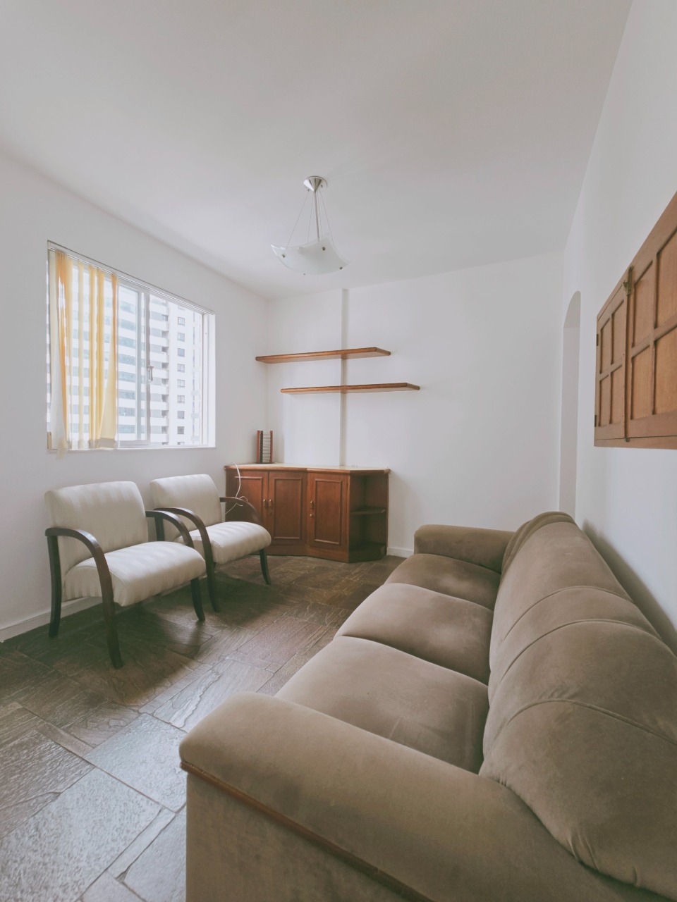 Apartamento, 2 quartos, 80 m² - Foto 2