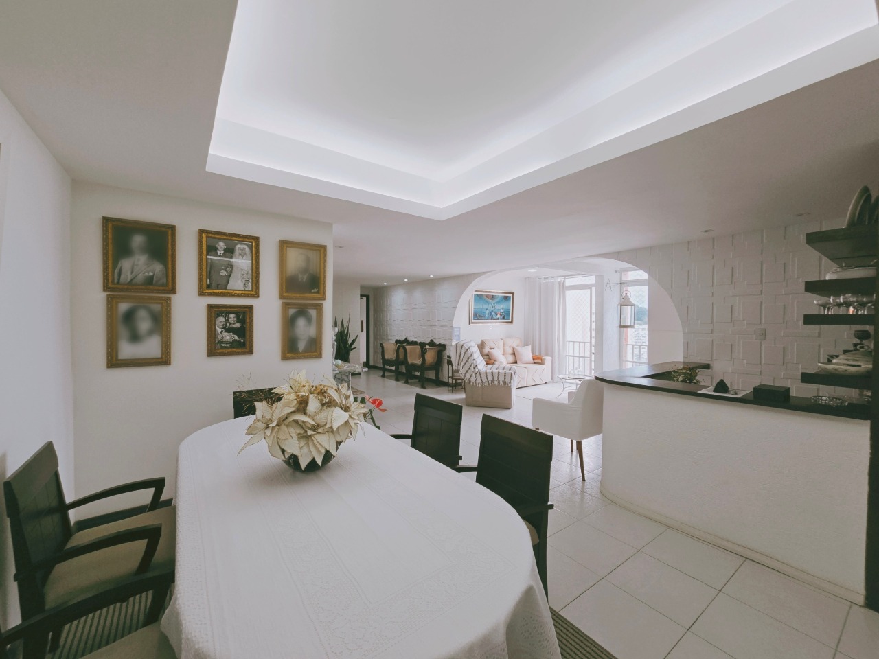 Apartamento, 3 quartos, 198 m² - Foto 5