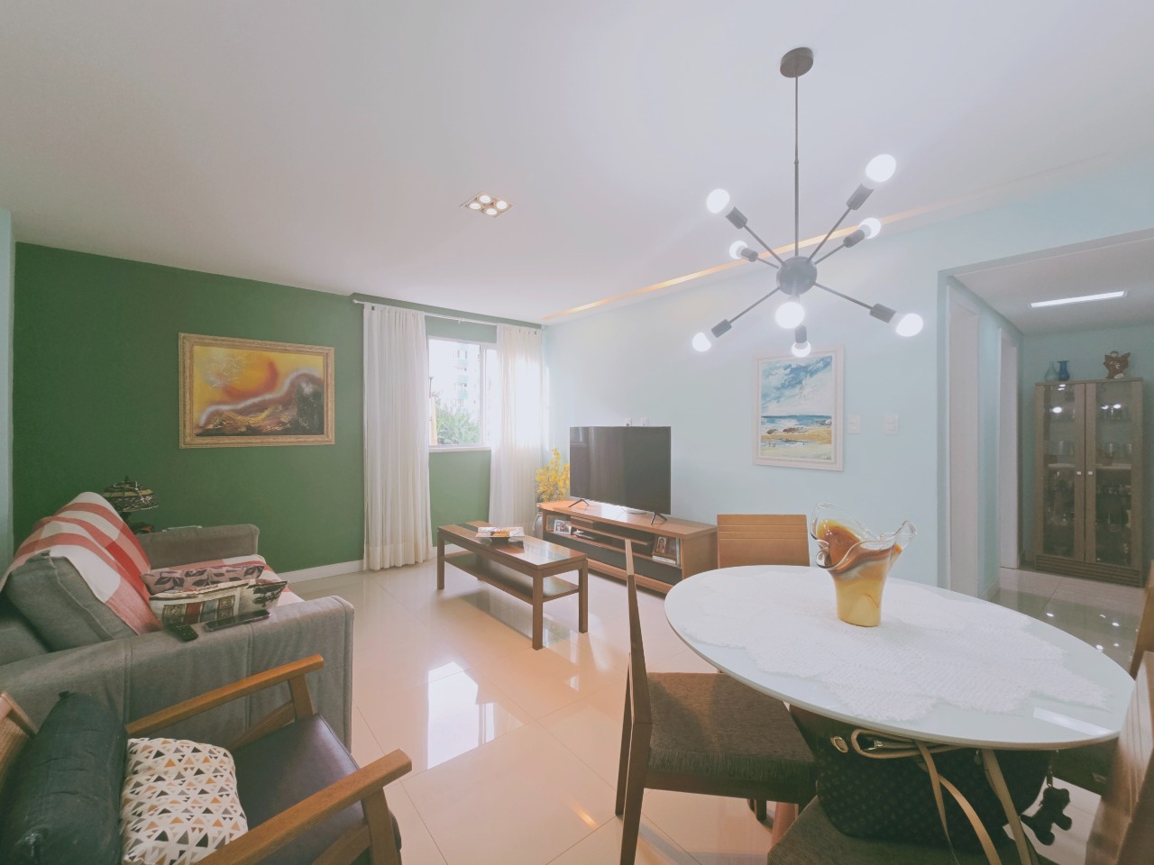 Apartamento, 2 quartos, 81 m² - Foto 1