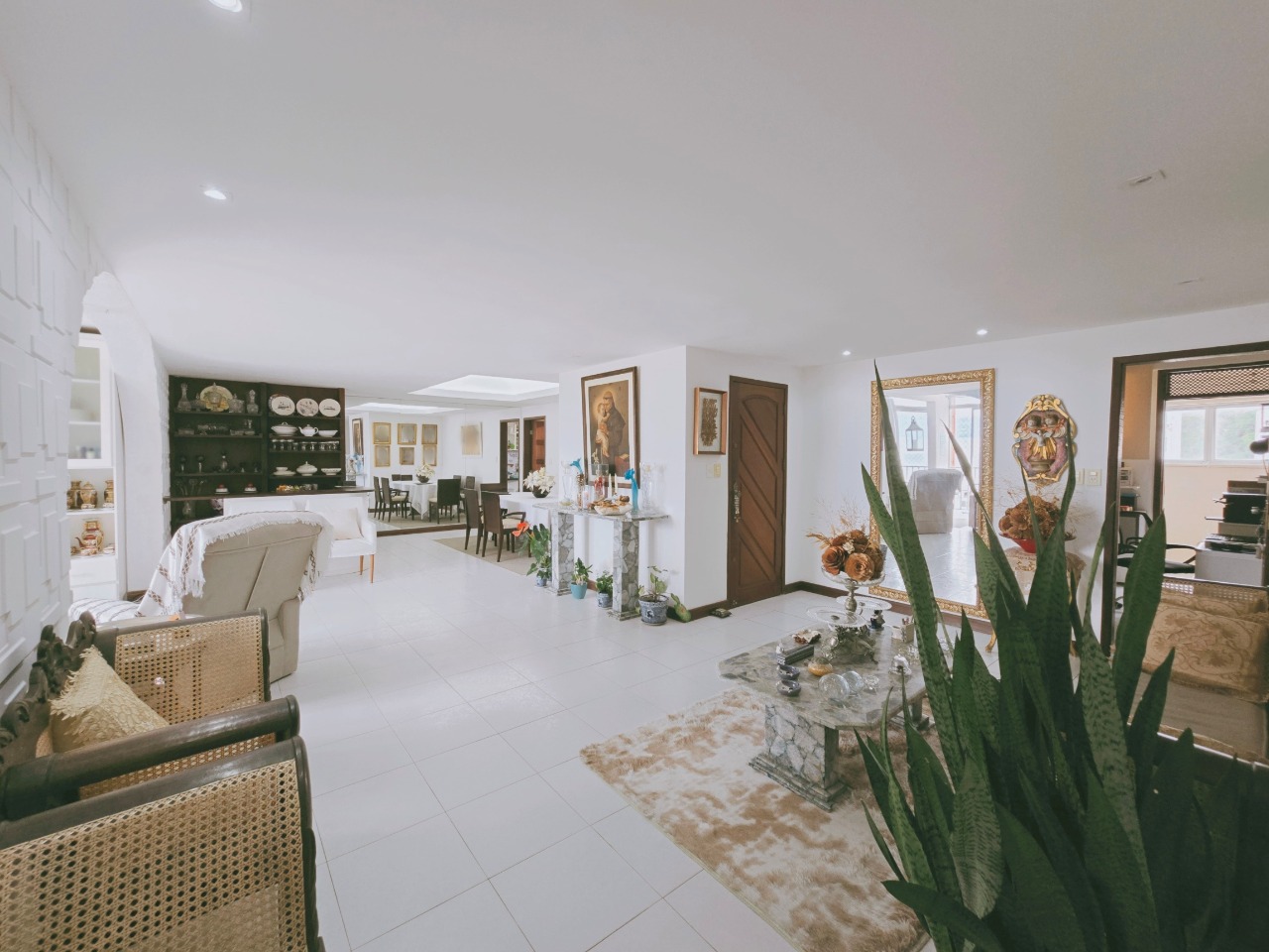 Apartamento, 3 quartos, 198 m² - Foto 1