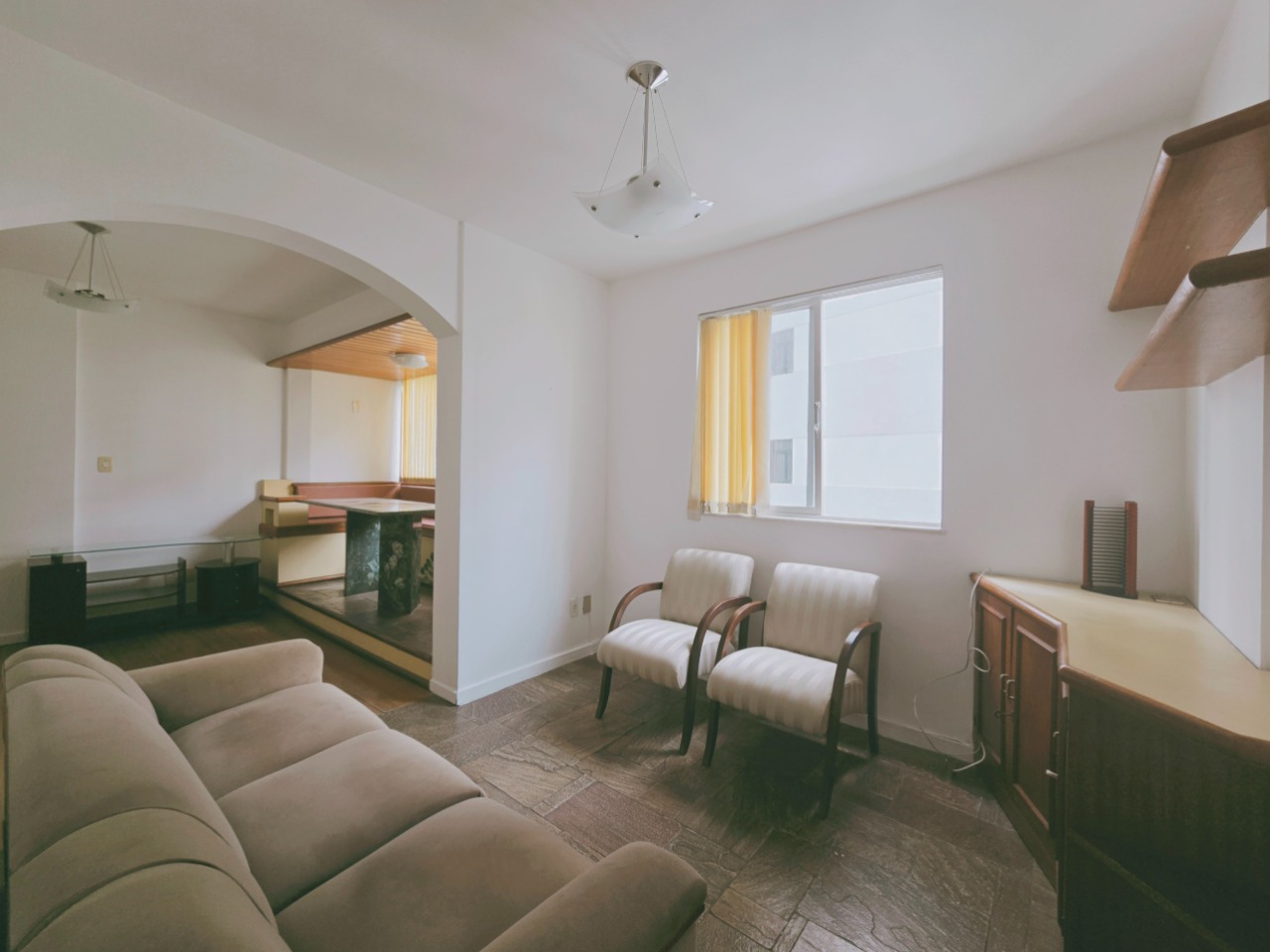 Apartamento, 2 quartos, 80 m² - Foto 1