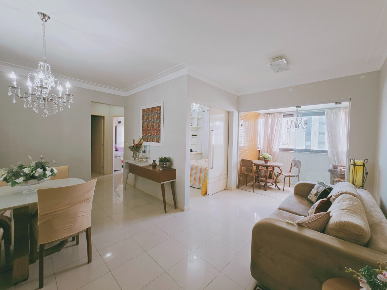Apartamento, 3 quartos, 72 m² - Foto 1