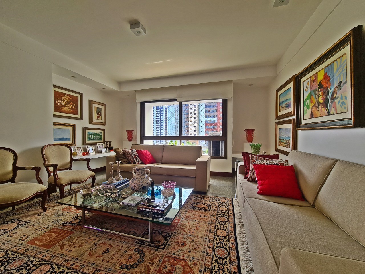 Apartamento, 5 quartos, 292 m² - Foto 3