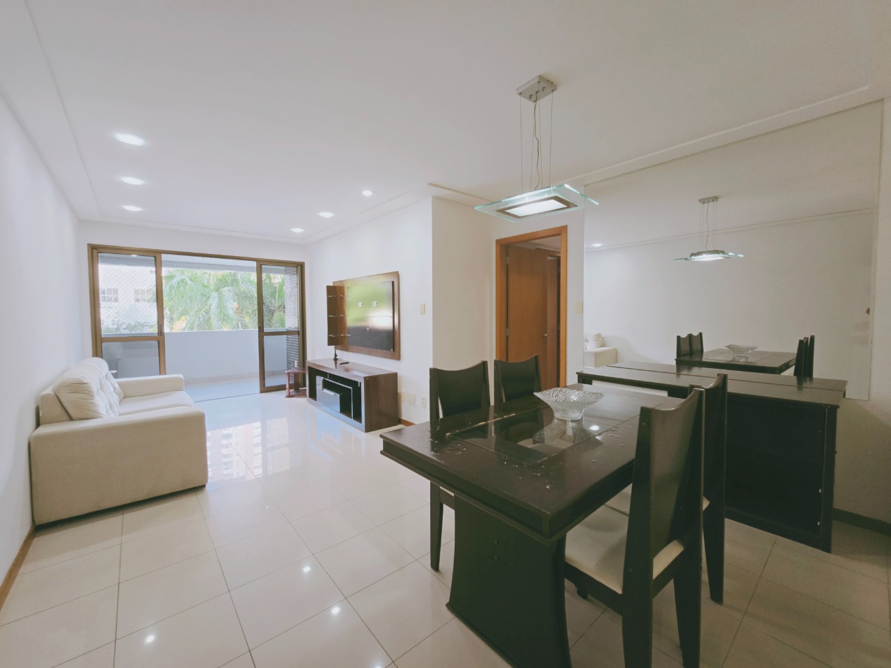 Apartamento, 3 quartos, 110 m² - Foto 1