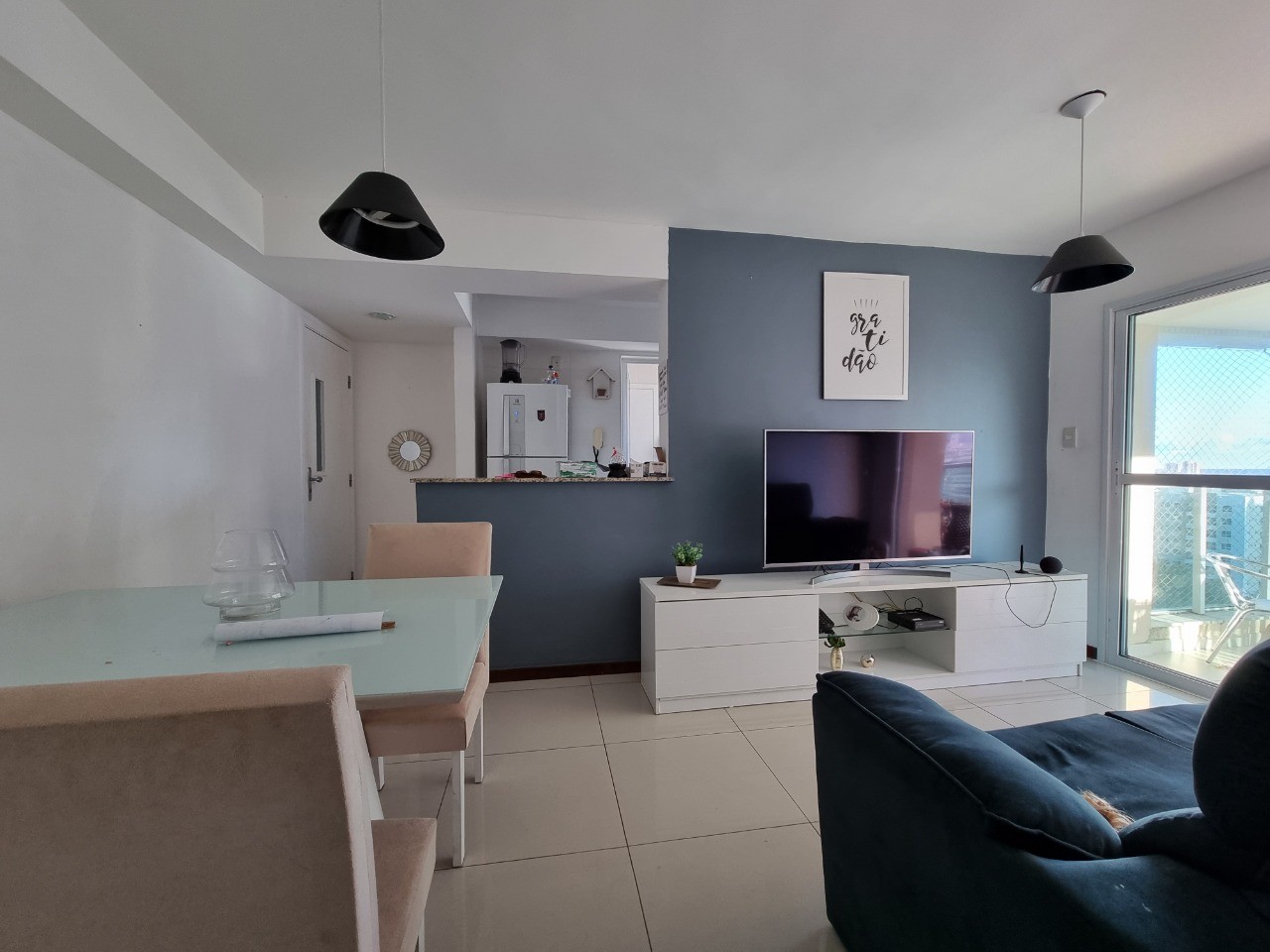 Apartamento, 2 quartos, 78 m² - Foto 2
