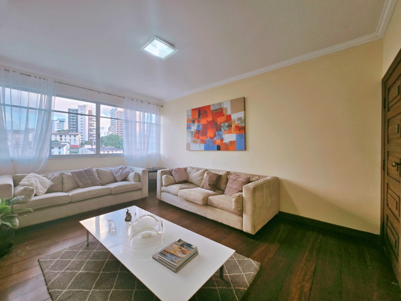 Apartamento, 4 quartos, 214 m² - Foto 2
