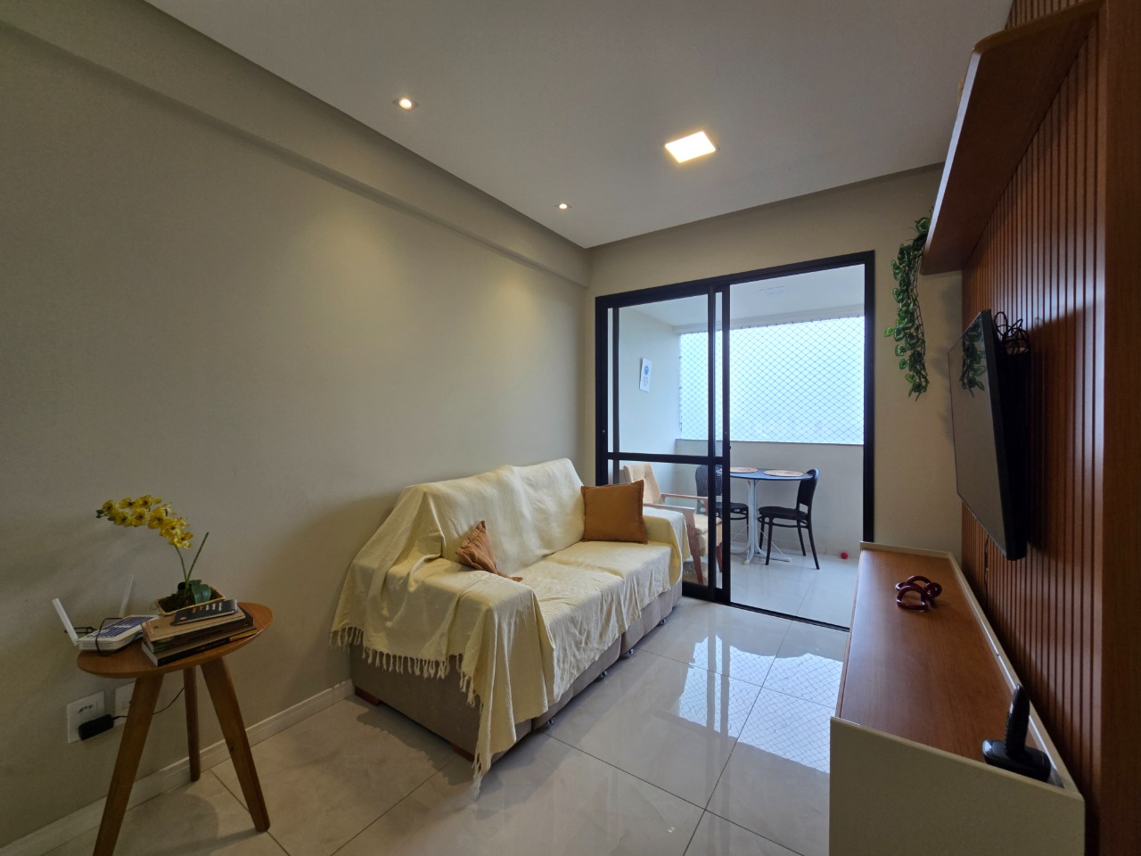 Apartamento, 2 quartos, 52 m² - Foto 2