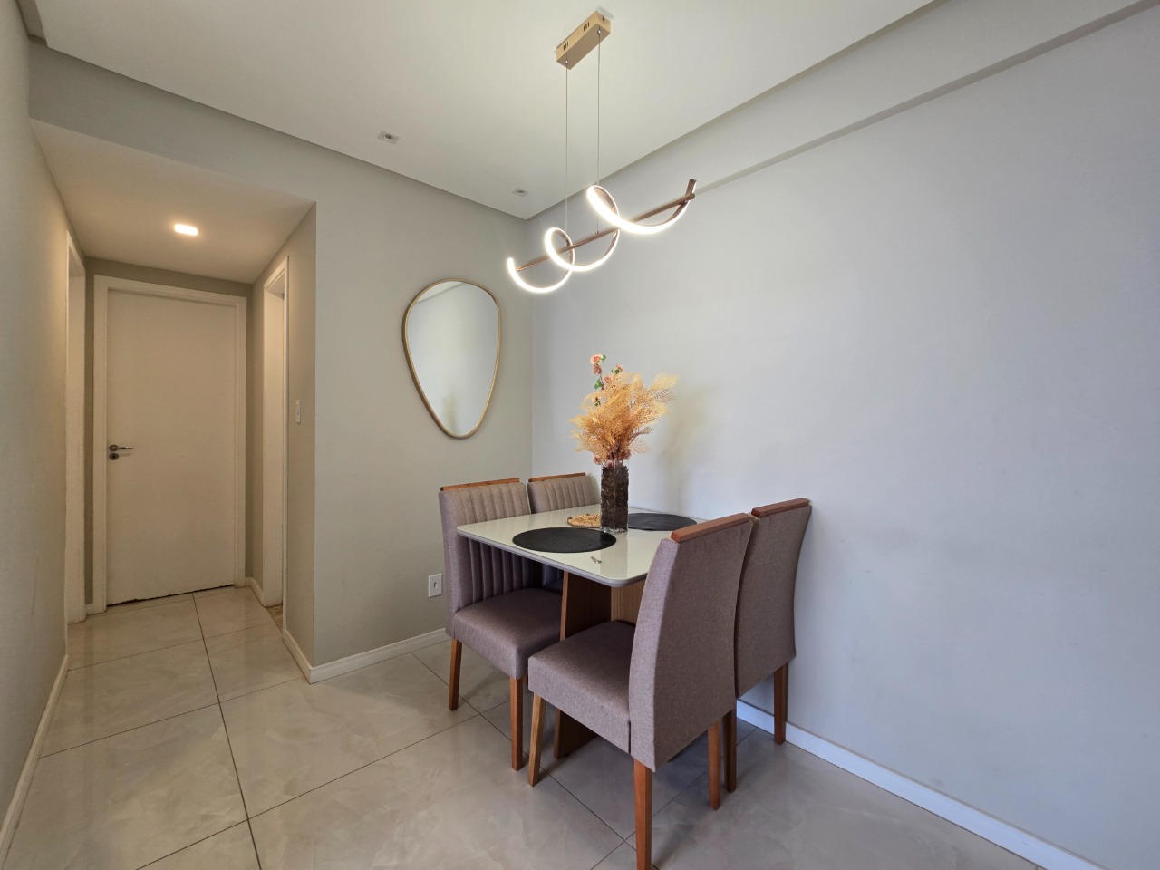 Apartamento, 2 quartos, 52 m² - Foto 3