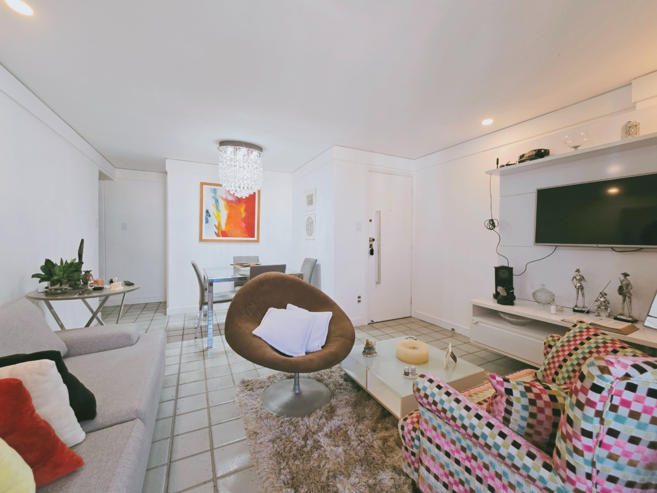 Apartamento, 2 quartos, 85 m² - Foto 3