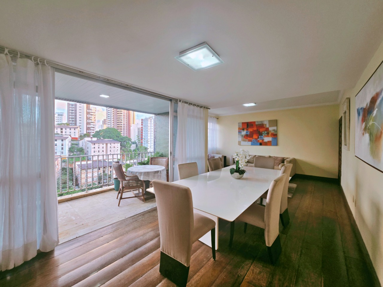 Apartamento, 4 quartos, 214 m² - Foto 3