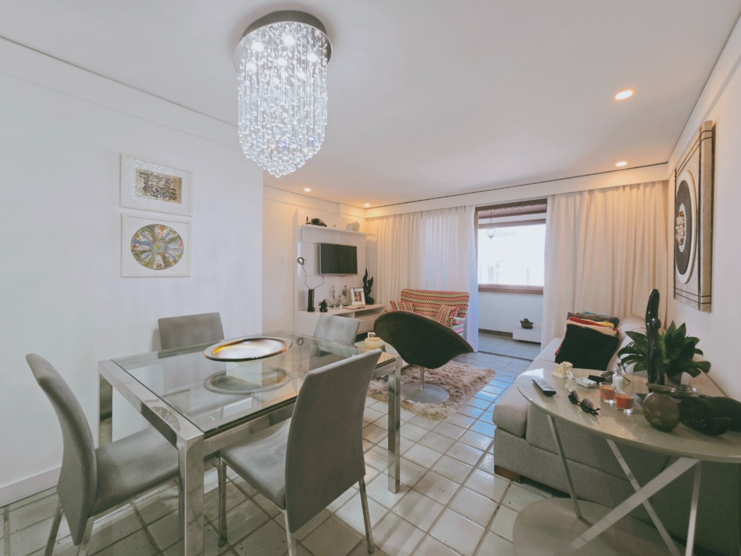 Apartamento, 2 quartos, 85 m² - Foto 1