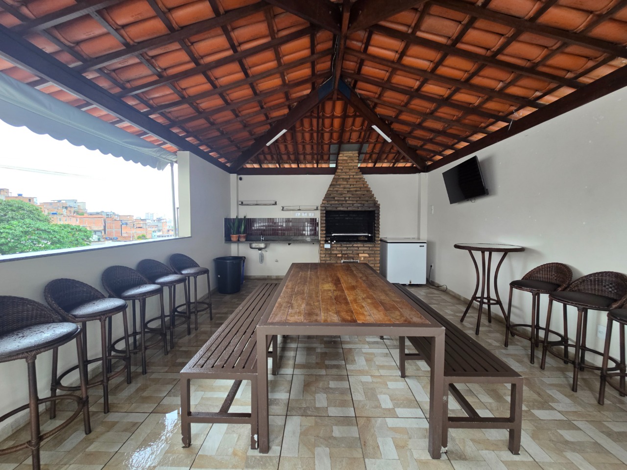 Apartamento, 2 quartos, 52 m² - Foto 17