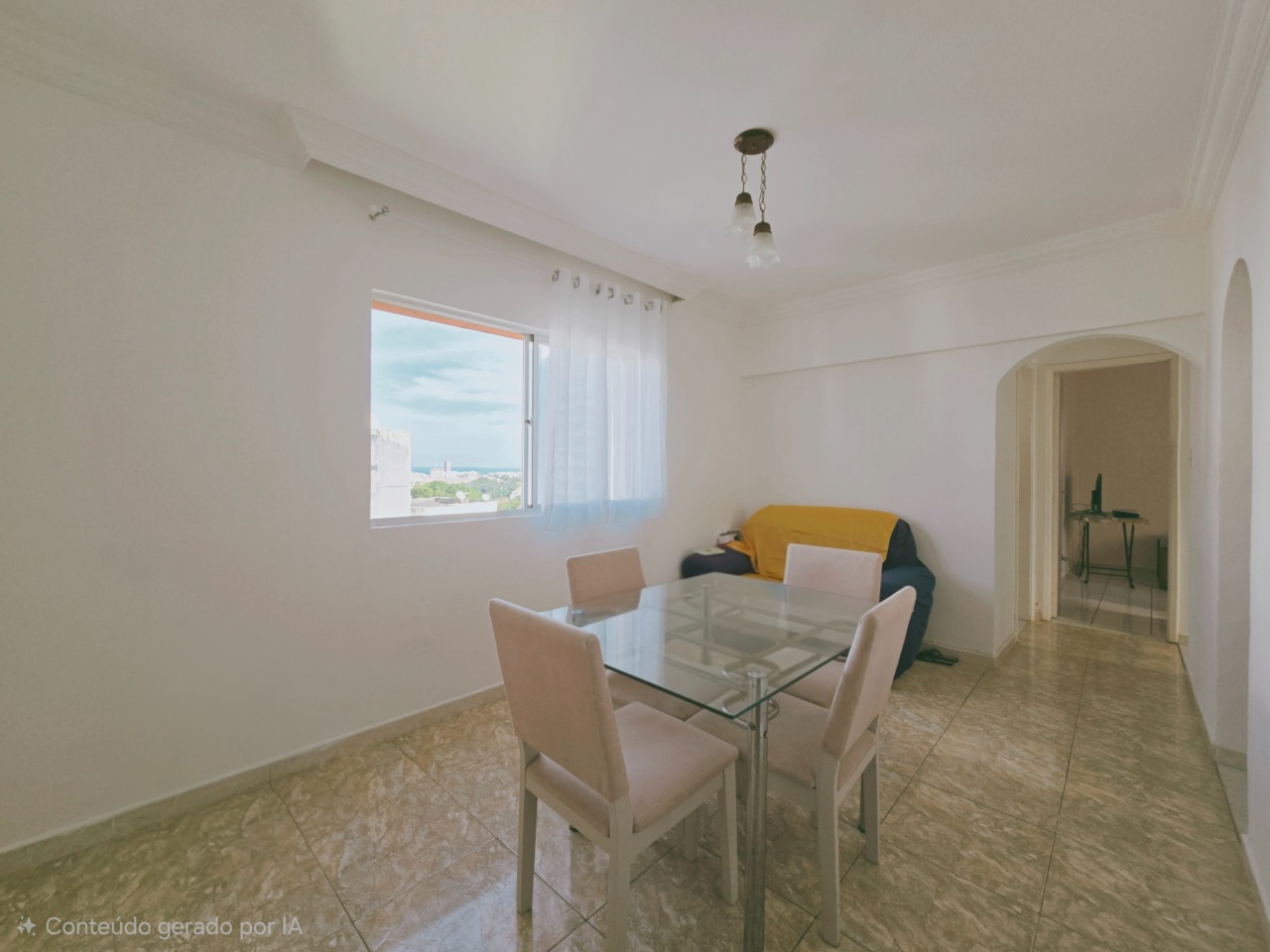 Apartamento, 2 quartos, 54 m² - Foto 1