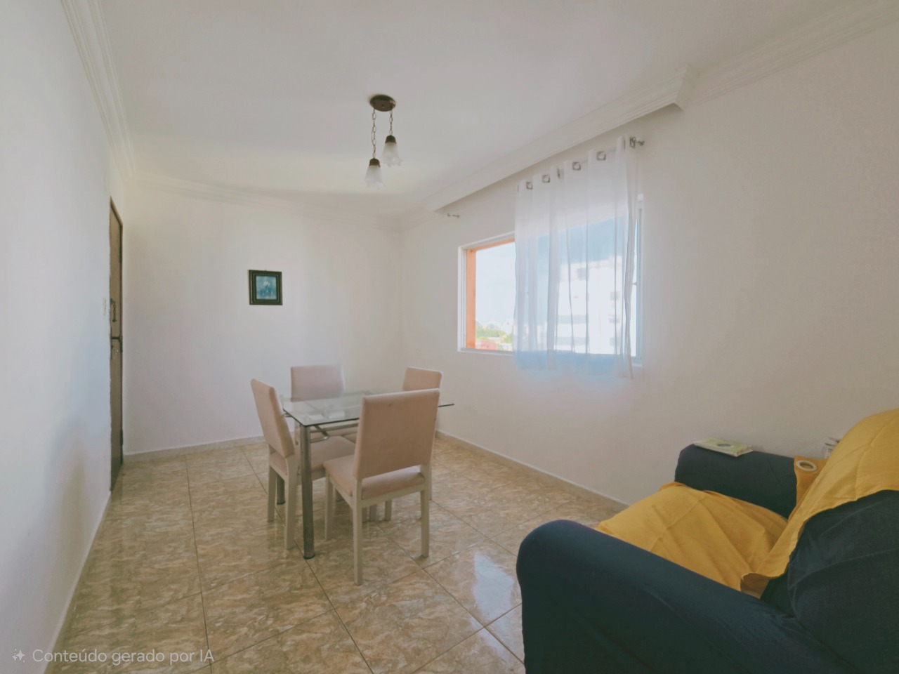 Apartamento, 2 quartos, 54 m² - Foto 2