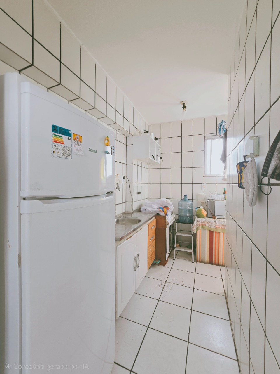 Apartamento, 2 quartos, 54 m² - Foto 7