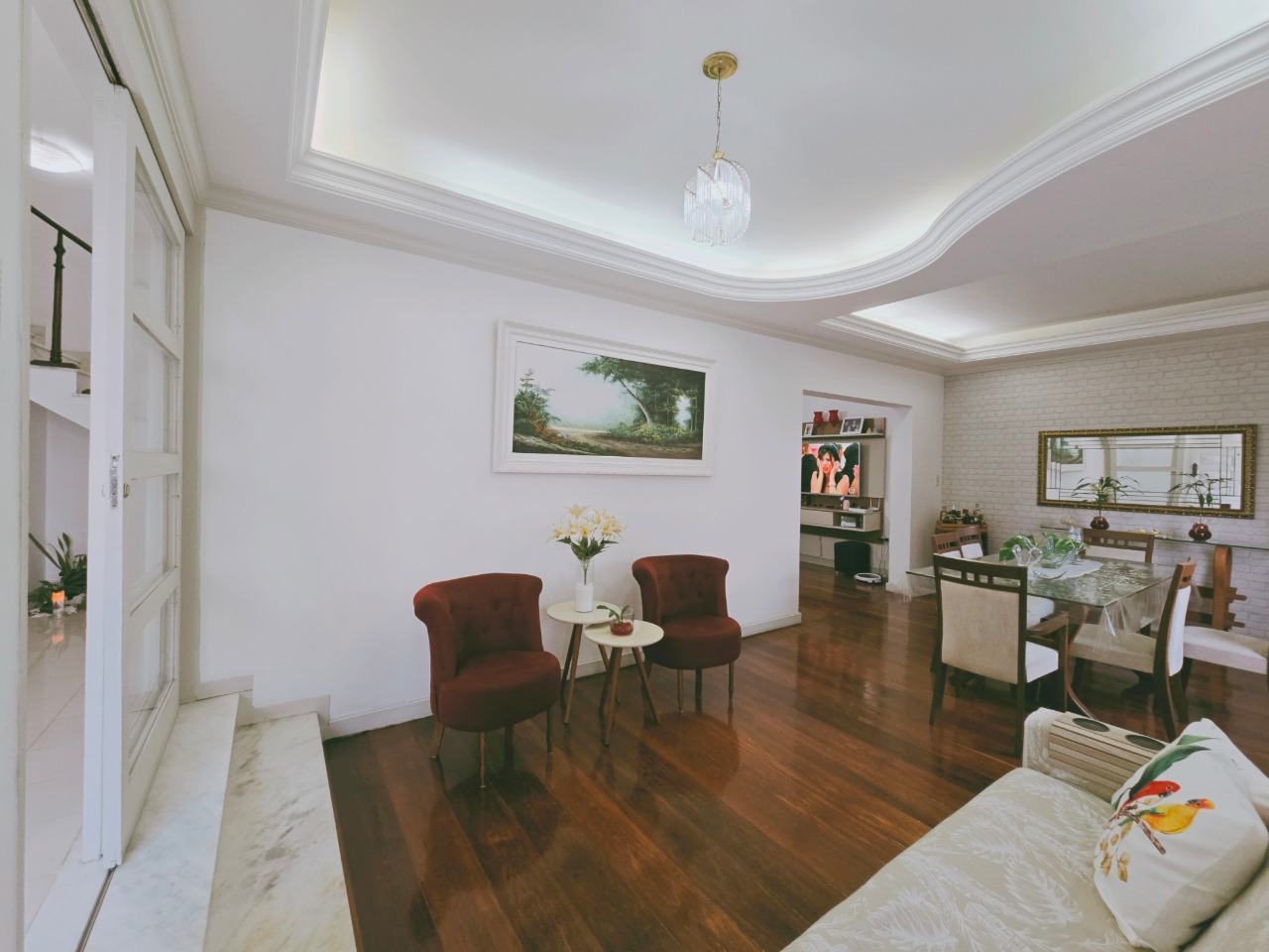 Casa, 5 quartos, 256 m² - Foto 7