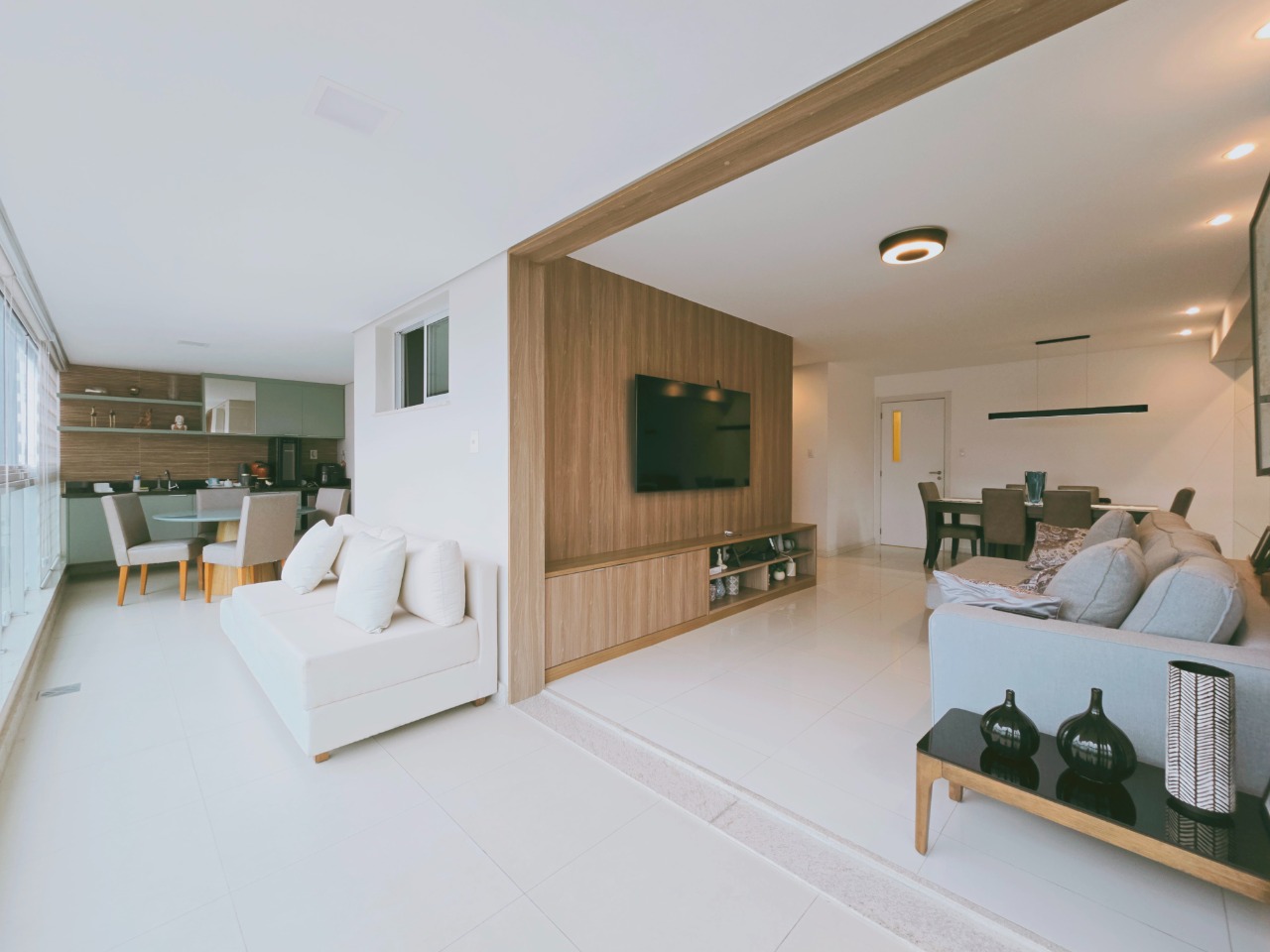 Apartamento, 3 quartos, 126 m² - Foto 1