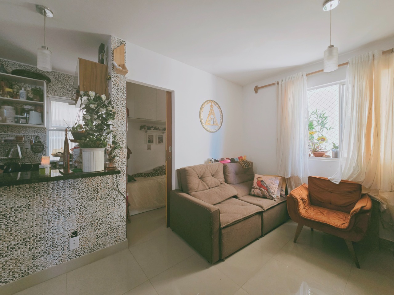 Apartamento, 1 quarto, 47 m² - Foto 2