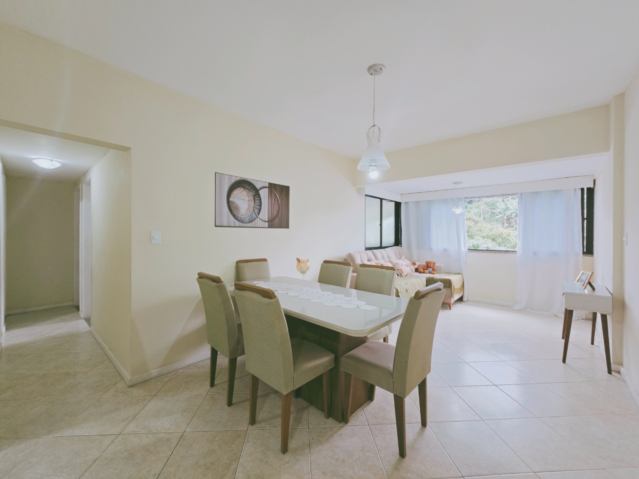 Apartamento, 3 quartos, 89 m² - Foto 1