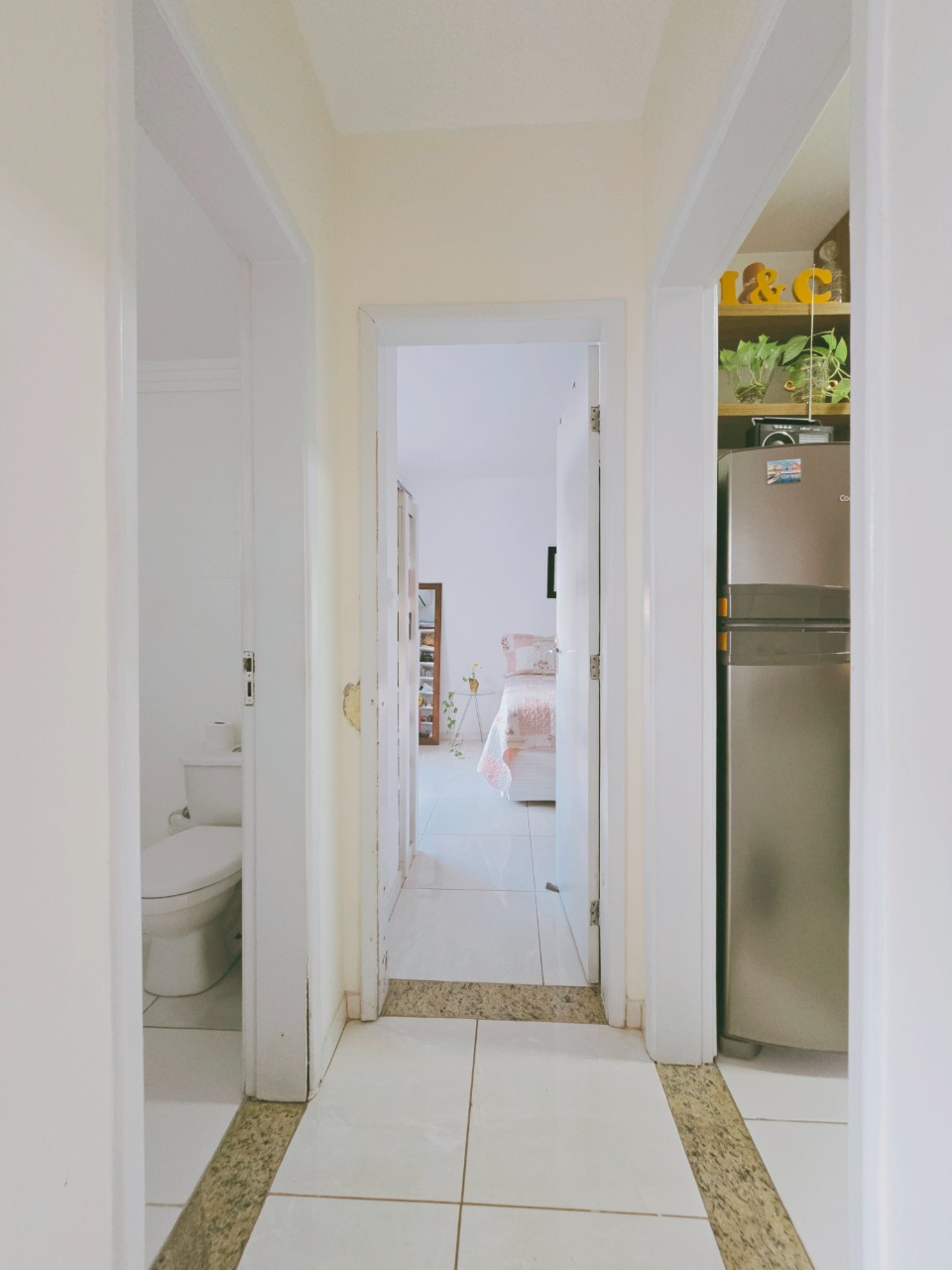 Apartamento, 1 quarto, 45 m² - Foto 4