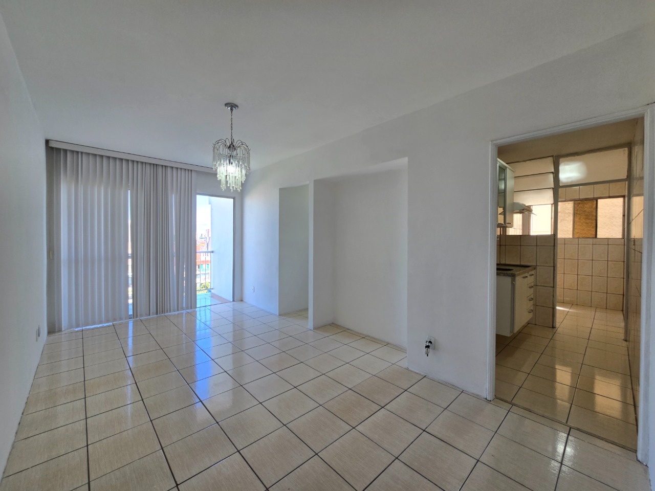 Apartamento, 2 quartos, 57 m² - Foto 1