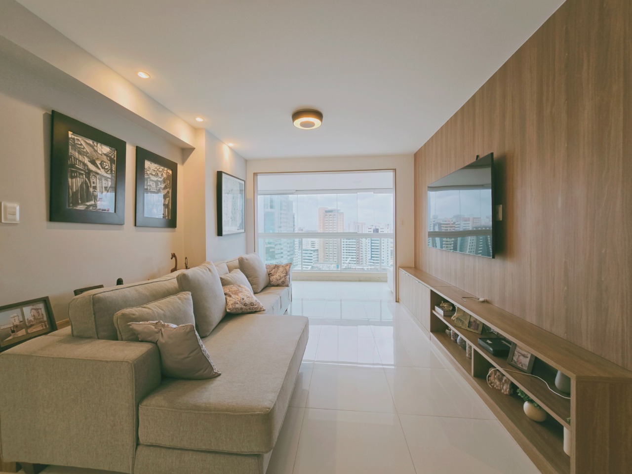 Apartamento, 3 quartos, 126 m² - Foto 3