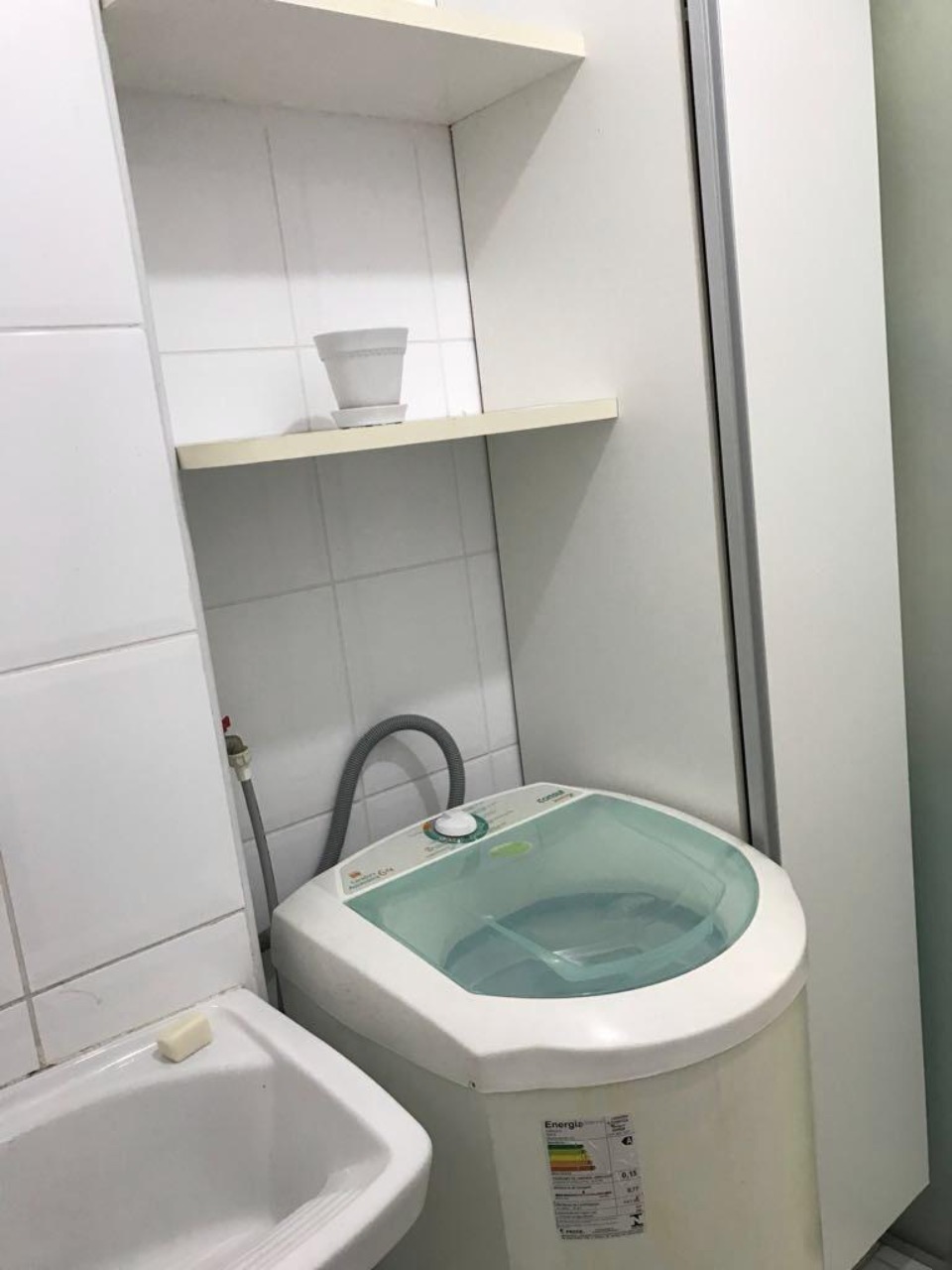 Apartamento, 1 quarto, 43 m² - Foto 9