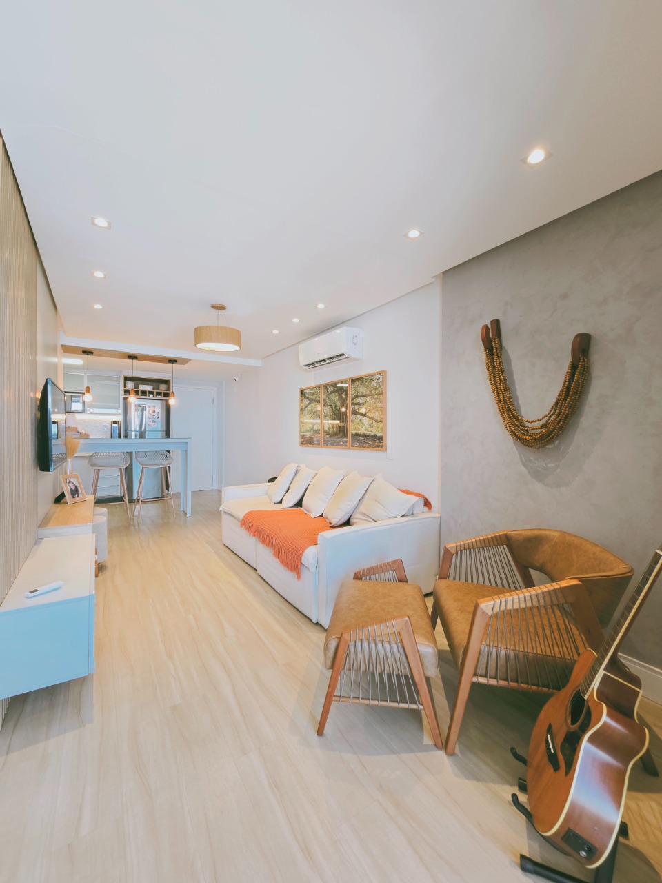 Apartamento, 1 quarto, 57 m² - Foto 2