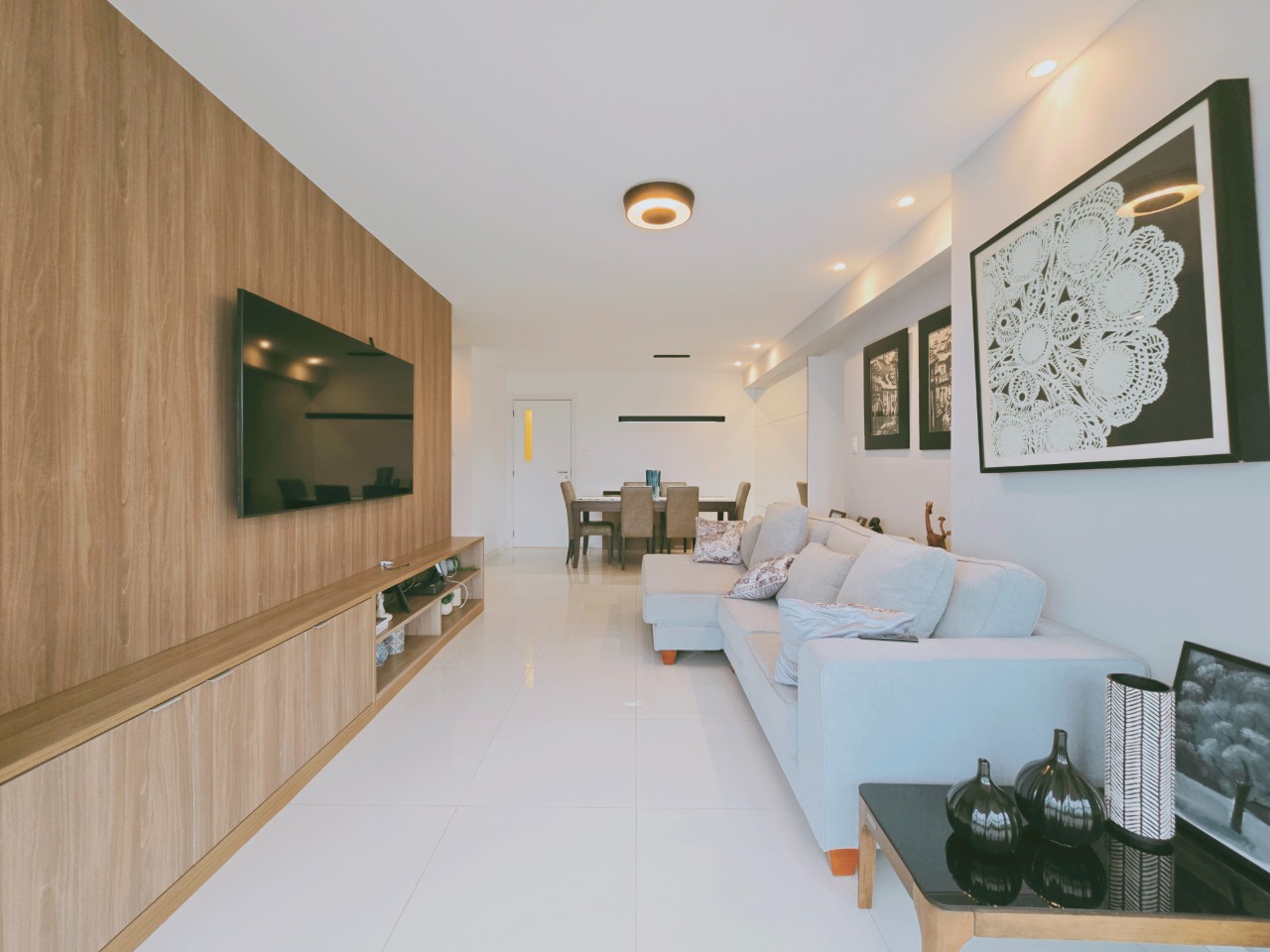 Apartamento, 3 quartos, 126 m² - Foto 6