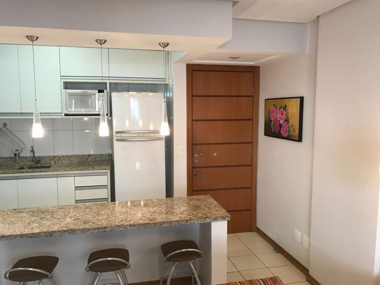 Apartamento, 1 quarto, 43 m² - Foto 3