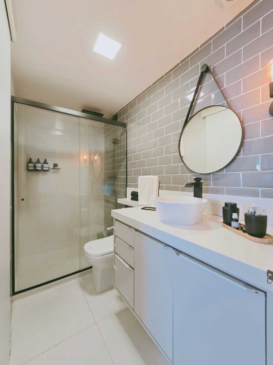 Apartamento, 1 quarto, 57 m² - Foto 5