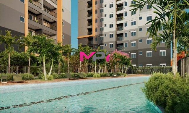 Apartamento à venda com 3 quartos, 85m² - Foto 4