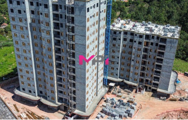 Apartamento à venda com 3 quartos, 85m² - Foto 2