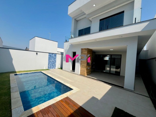 Casa de Condomínio à venda com 3 quartos, 250m² - Foto 1