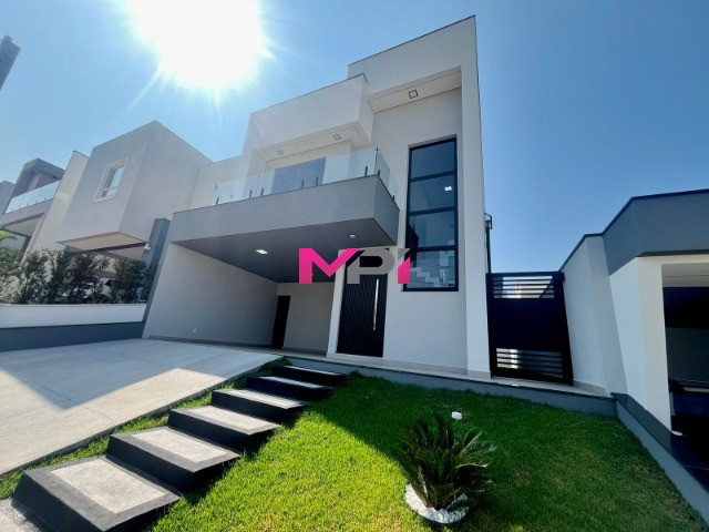 Casa de Condomínio à venda com 3 quartos, 250m² - Foto 3