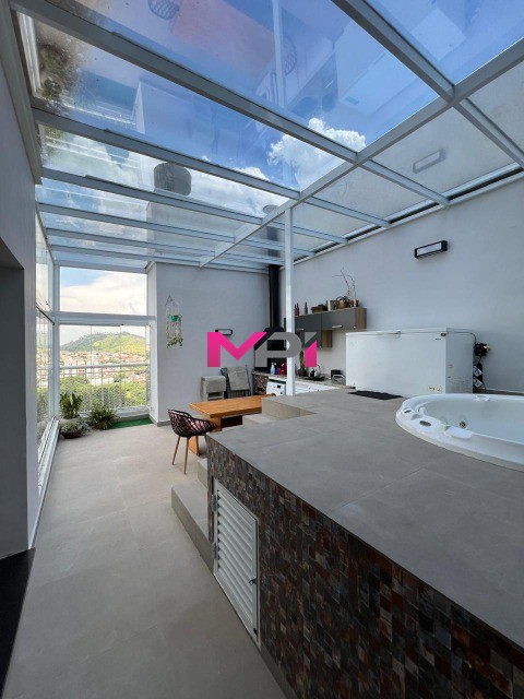 Apartamento à venda com 2 quartos, 137m² - Foto 3