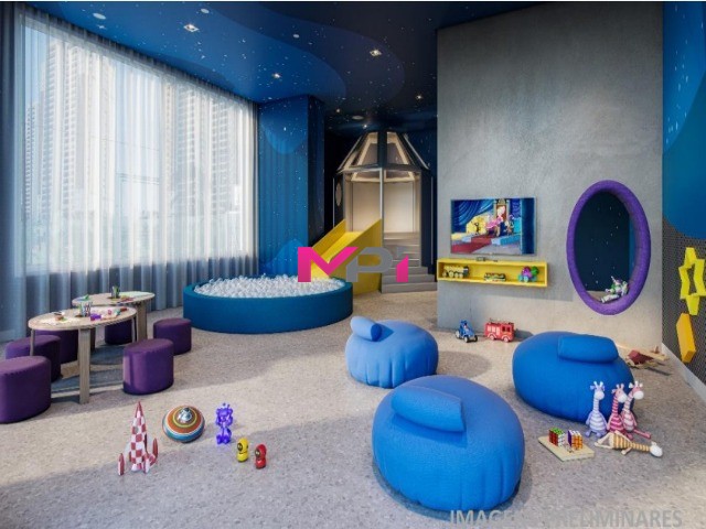 Apartamento à venda com 3 quartos, 175m² - Foto 4