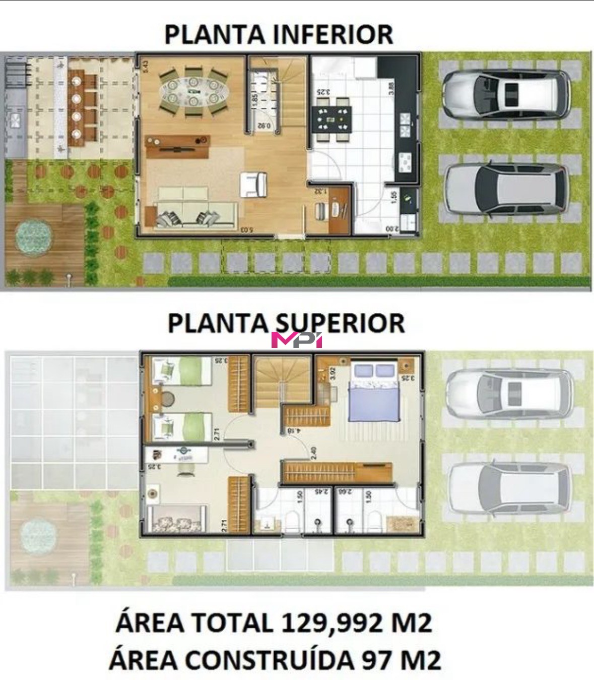 Casa de Condomínio à venda com 3 quartos, 130m² - Foto 18