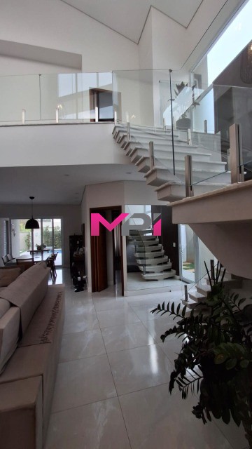 Casa de Condomínio à venda com 4 quartos, 277m² - Foto 7