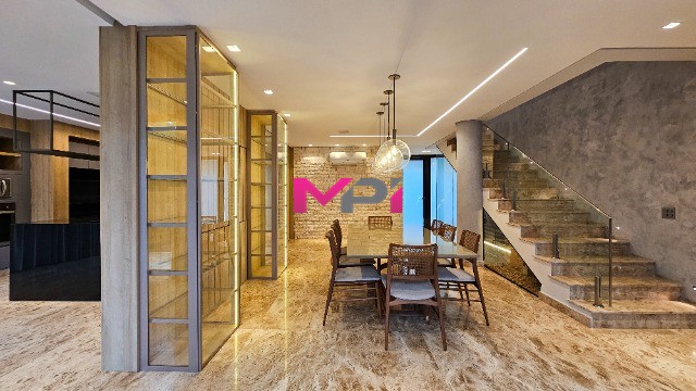 Casa de Condomínio para alugar com 3 quartos, 415m² - Foto 36