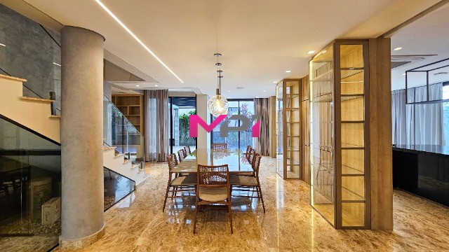 Casa de Condomínio para alugar com 3 quartos, 415m² - Foto 9
