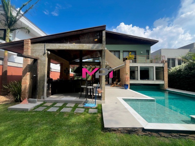 Casa de Condomínio à venda com 3 quartos, 318m² - Foto 7