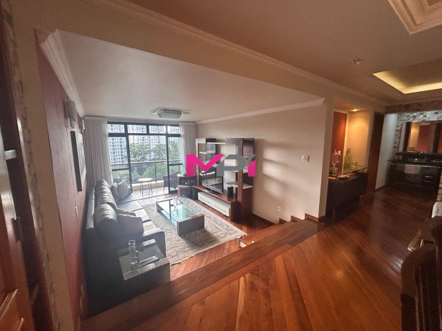 Apartamento à venda com 3 quartos, 170m² - Foto 1