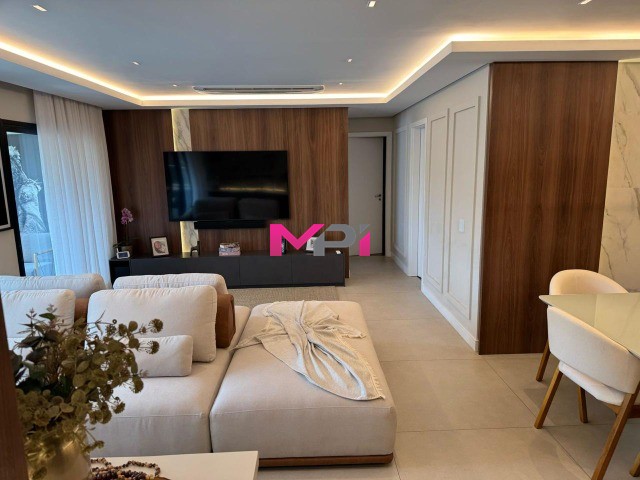 Apartamento à venda com 3 quartos, 141m² - Foto 7