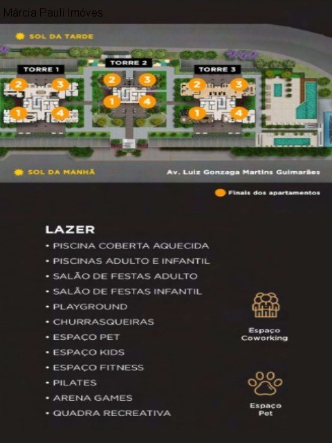Apartamento à venda com 3 quartos, 141m² - Foto 30
