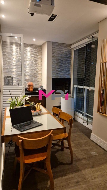 Apartamento à venda com 4 quartos, 189m² - Foto 9