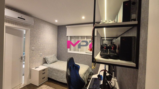 Apartamento à venda com 4 quartos, 189m² - Foto 28